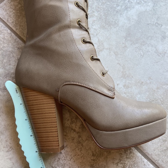 cierra tan knee high boots - Picture 13 of 13